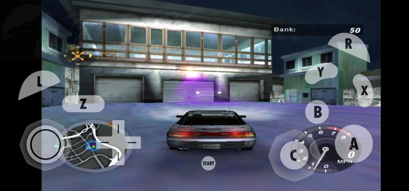Need for Speed Underground 2 gameplay screenshot 3