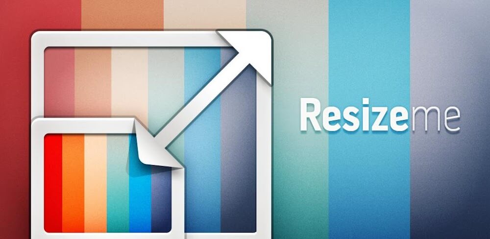 Resize Me! Pro screenshot 1