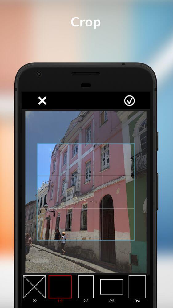 Resize Me! Pro screenshot 4