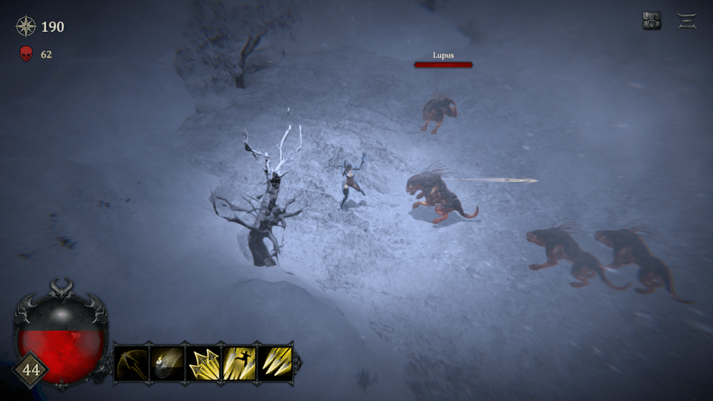 Dark Throne: The Queen Rises screenshot 6