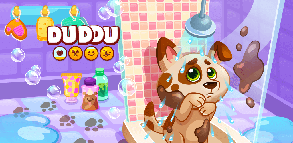 Duddu - My Virtual Pet Dog screenshot 1