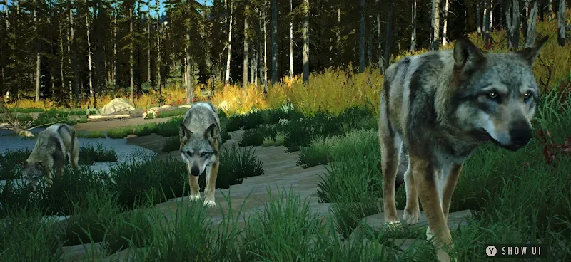 Way of the Hunter Wild America screenshot 2