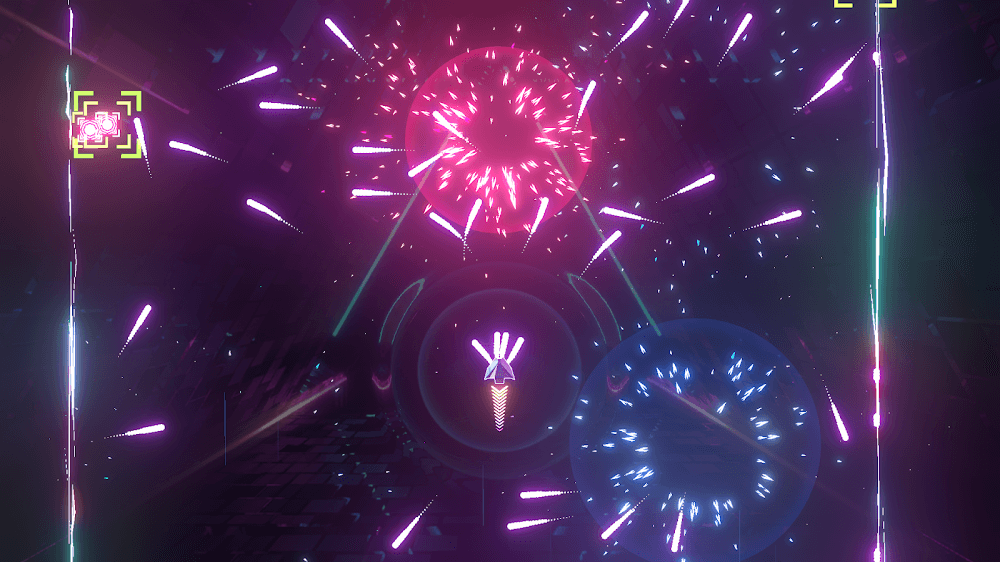 Wavecade screenshot 3