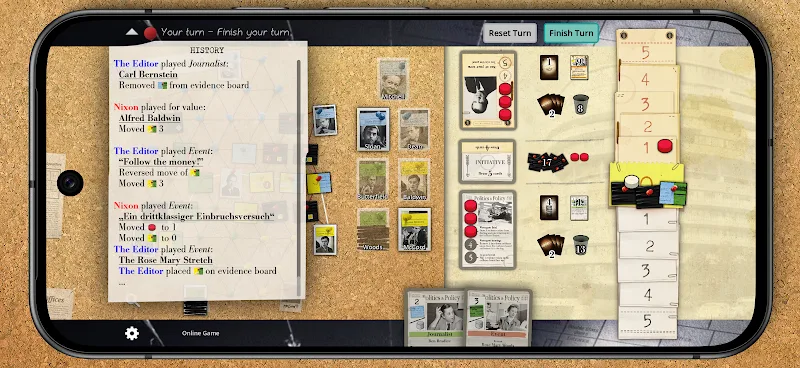 Watergate: The Board Game screenshot 6