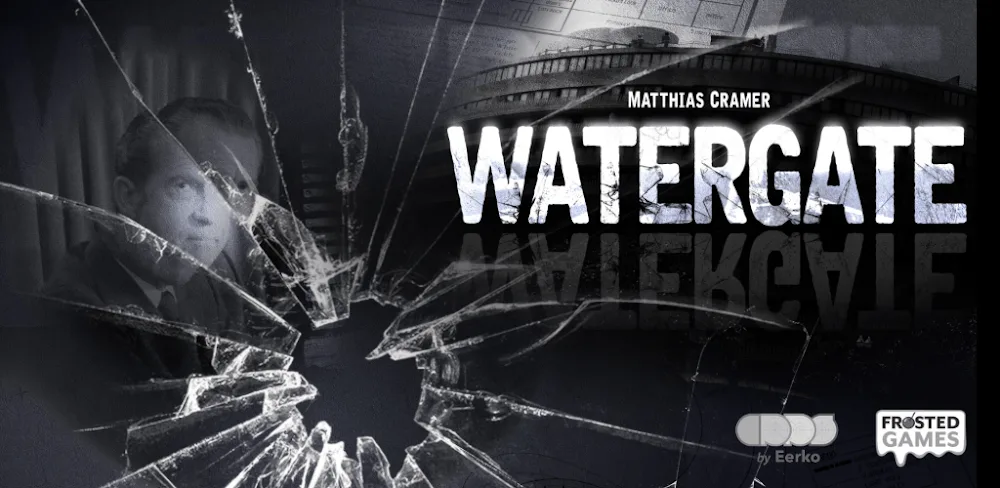 Watergate: The Board Game screenshot 1