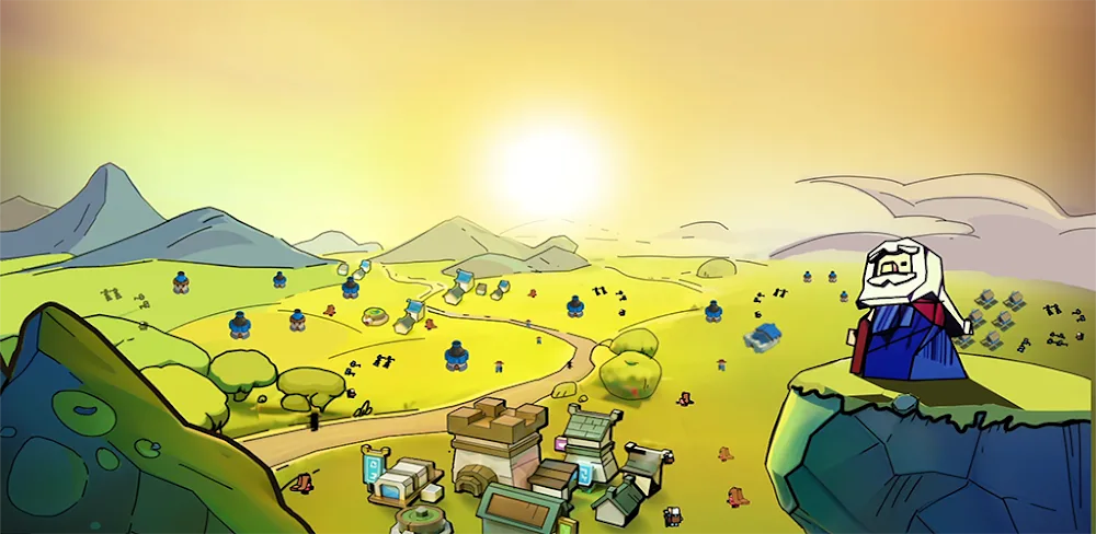 War Inc: Rise screenshot 1