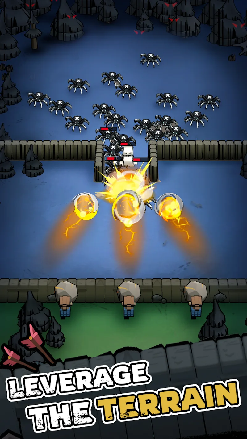 War Inc: Rise screenshot 4