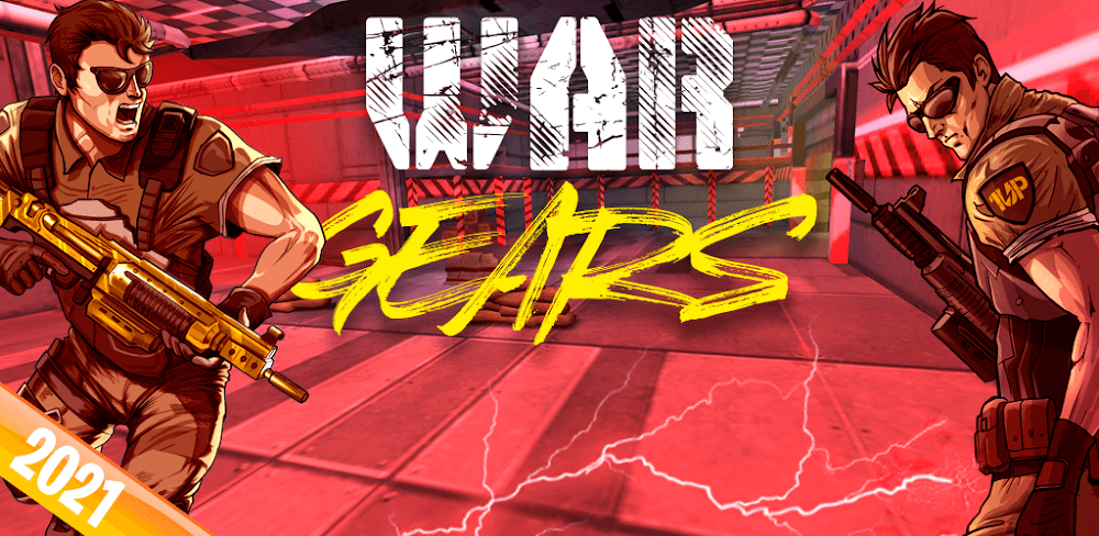 War Gears screenshot 1