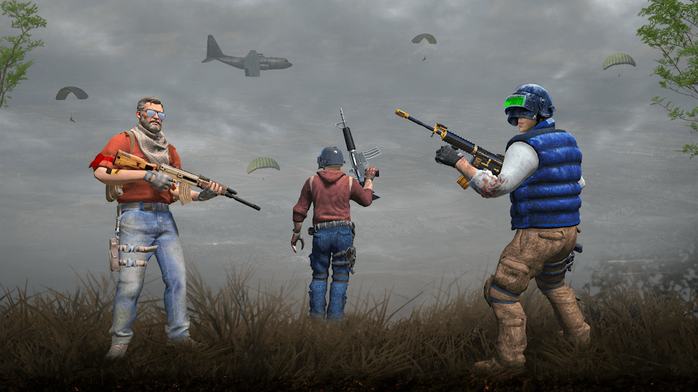 War Fire screenshot 5