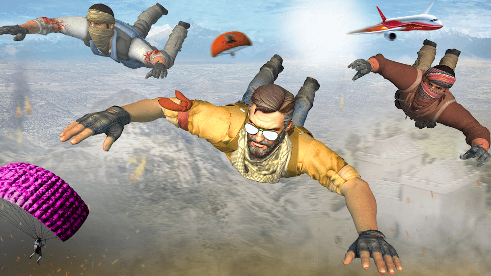 War Fire screenshot 4