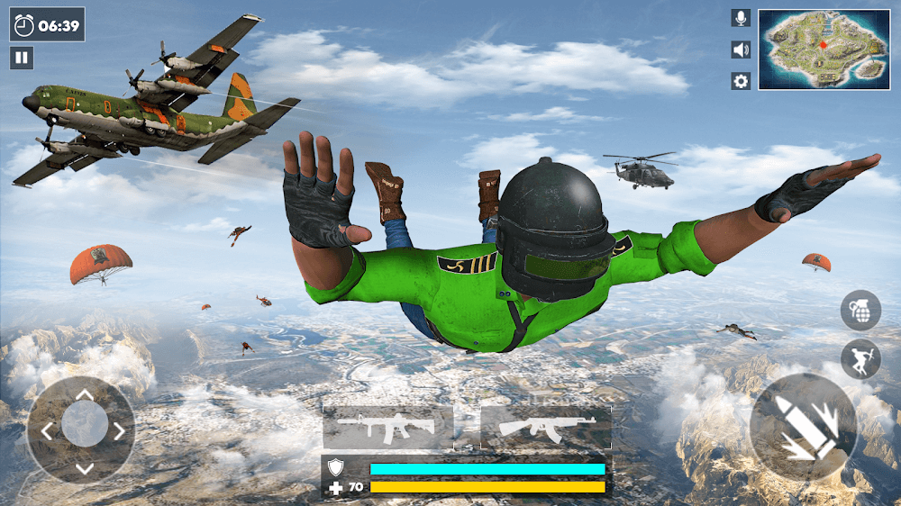 War Fire screenshot 6