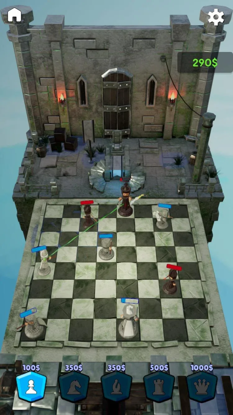 War Chess screenshot 6