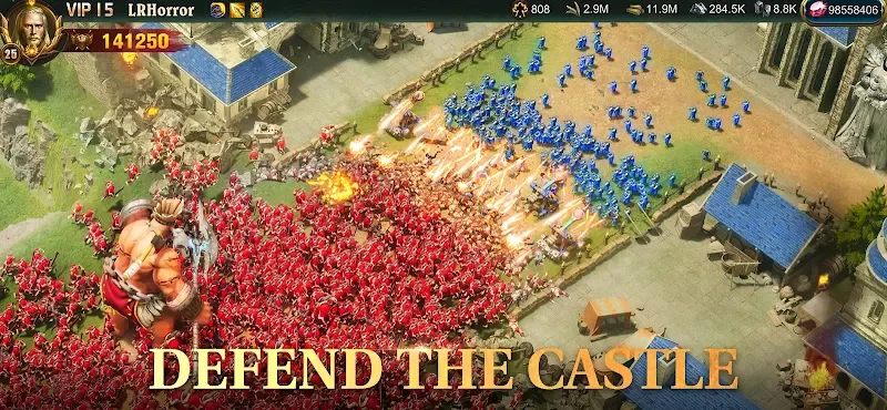 War and Order screenshot 6