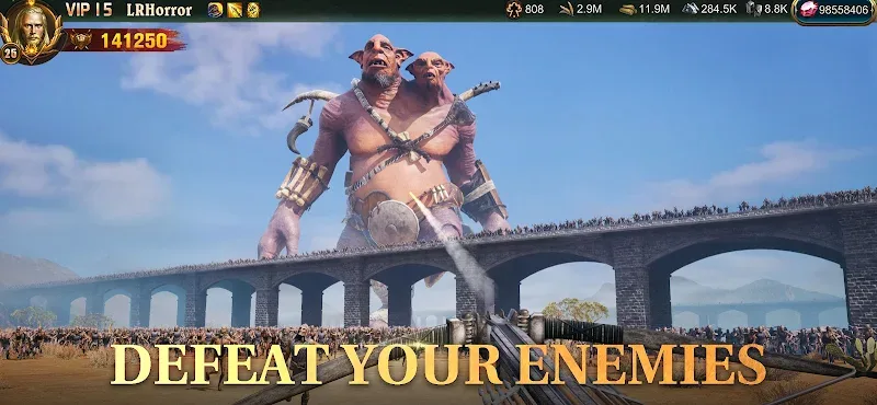 War and Order screenshot 5