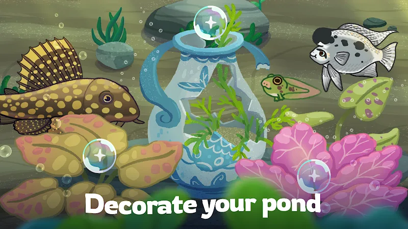 Pondlife screenshot 4