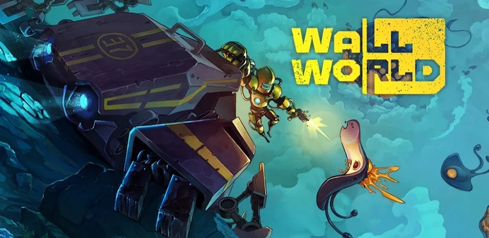 Wall World screenshot 1