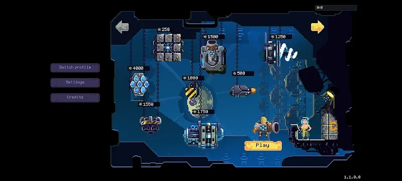 Wall World screenshot 3