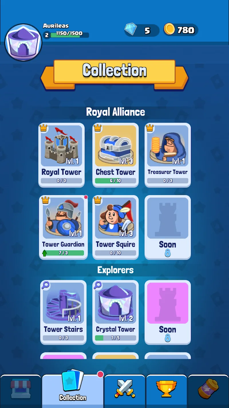 Wall Tower Defense screenshot 5