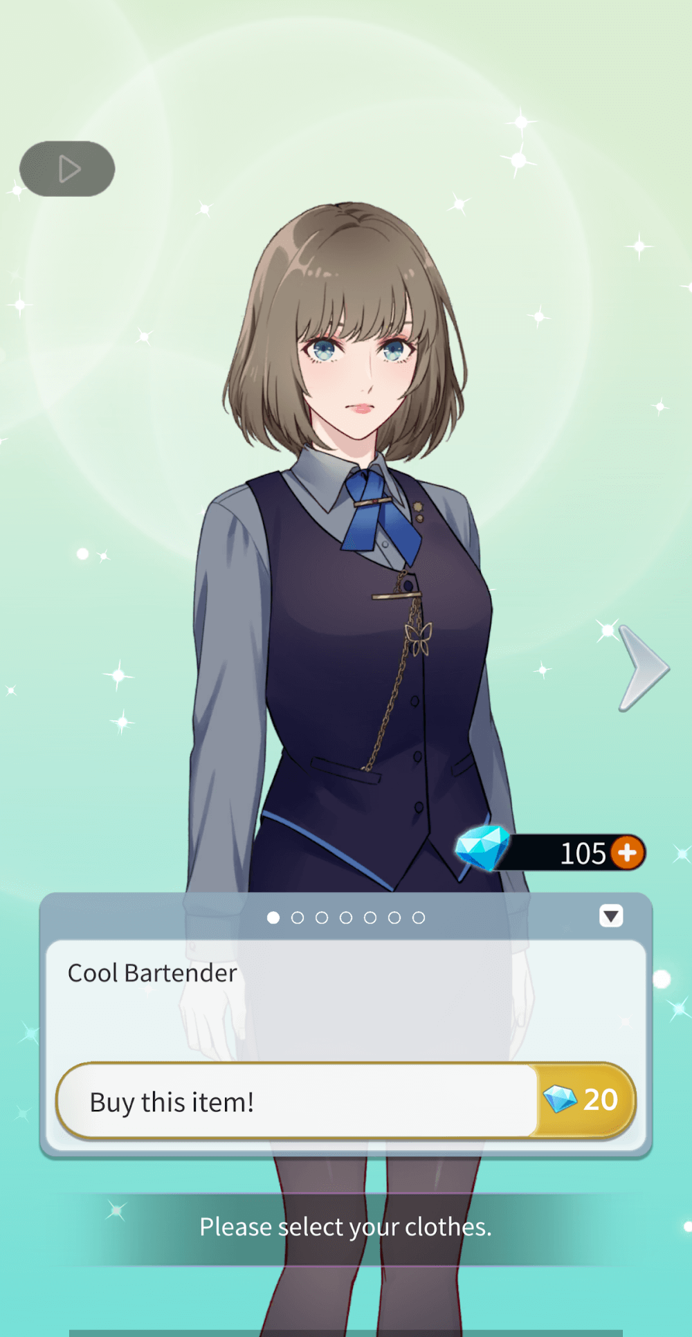 Wake up to love! Otome Story image 5
