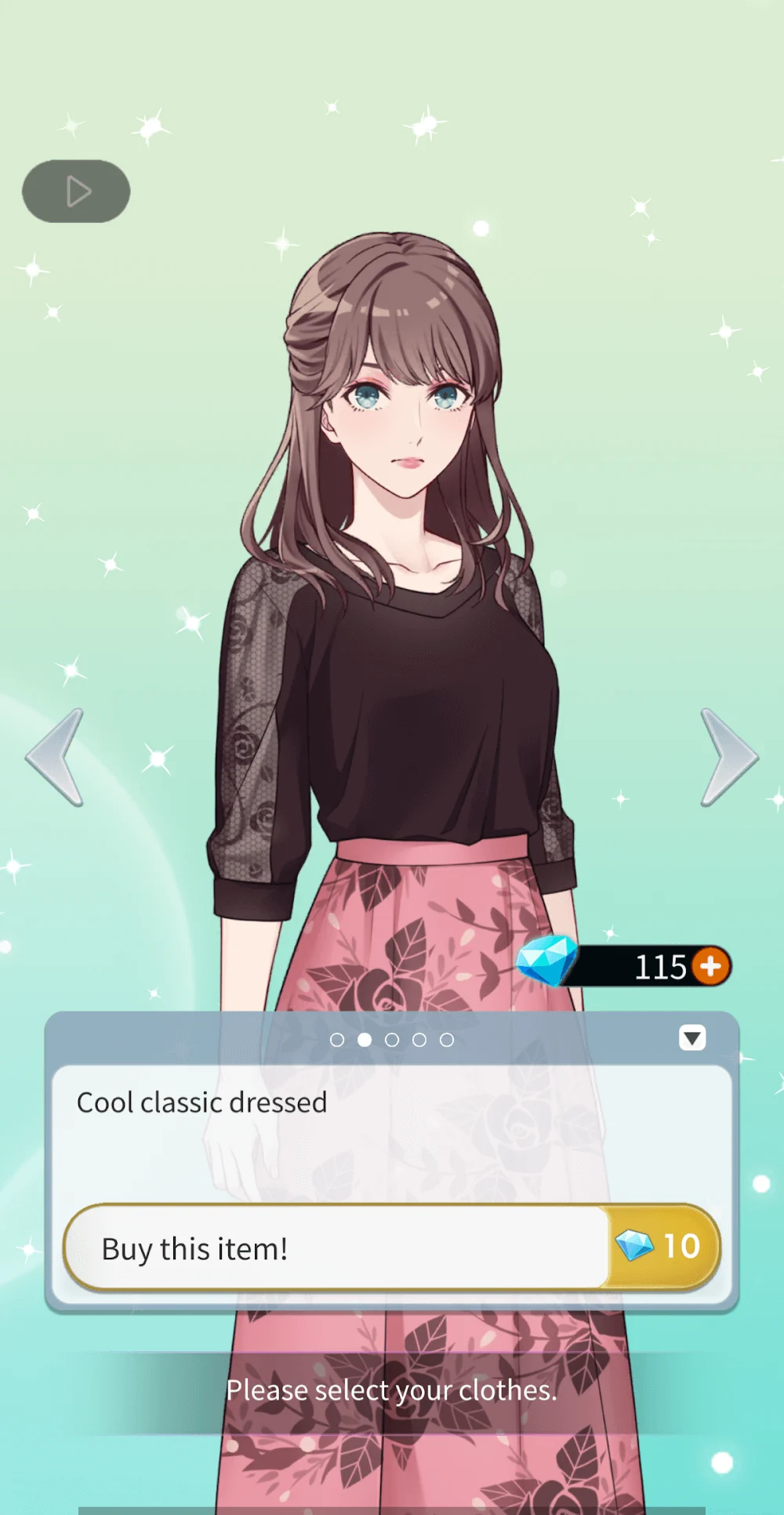 Wake up to love! Otome Story image 3
