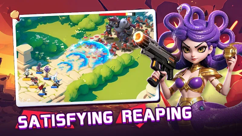 Wacky Squad screenshot 3
