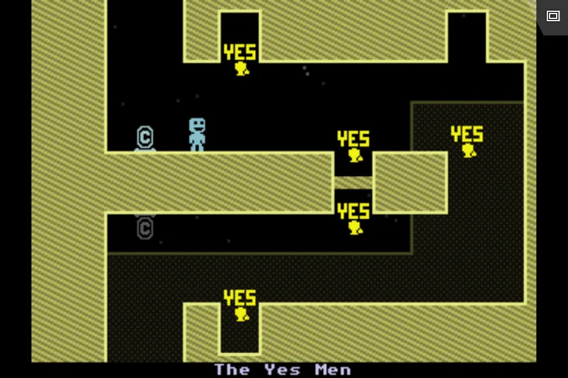 VVVVVV screenshot 3
