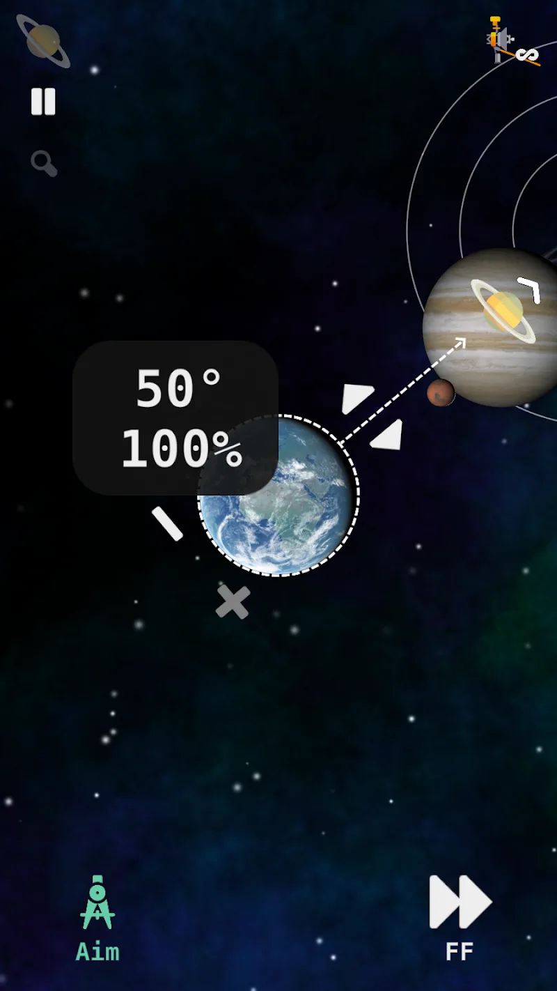Voyager 2 screenshot 6