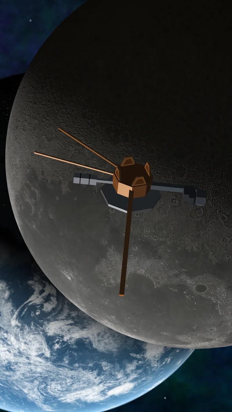Voyager 2 screenshot 4
