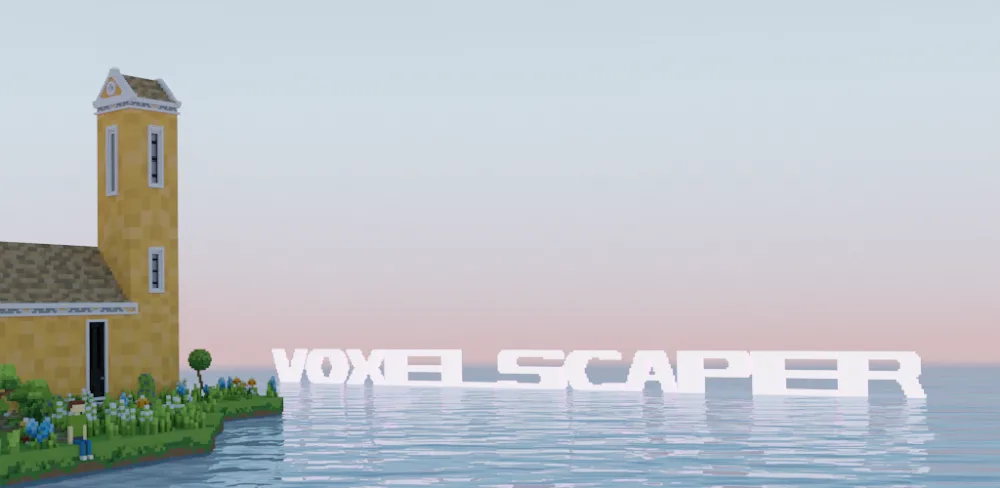 VoxelScaper screenshot 1