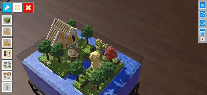 VoxelScaper screenshot 4