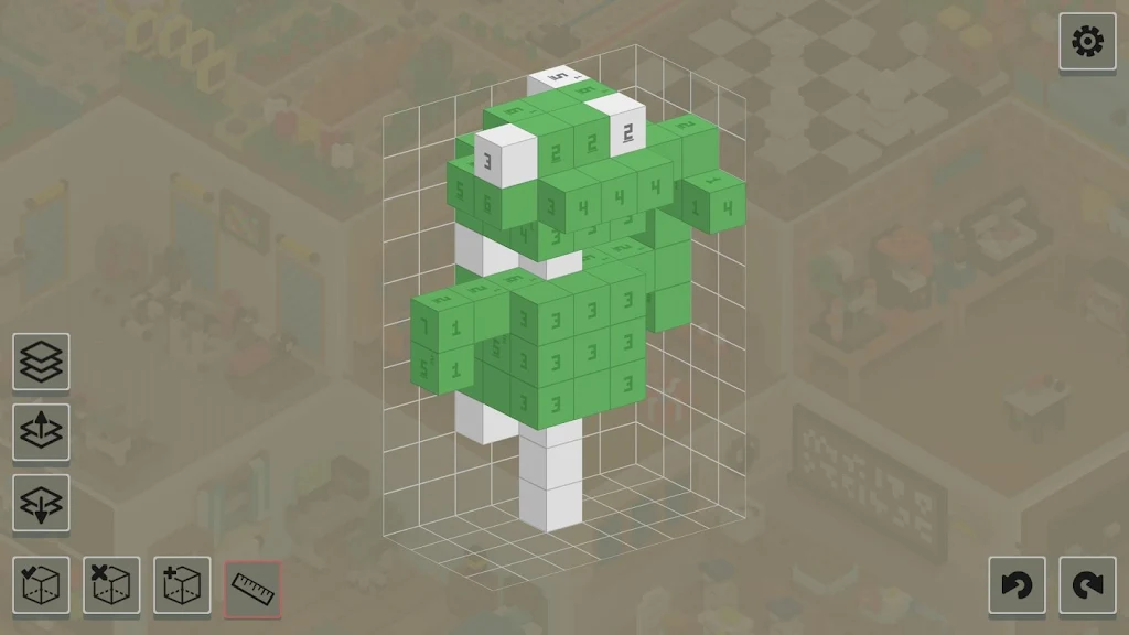 Voxelgram screenshot 3