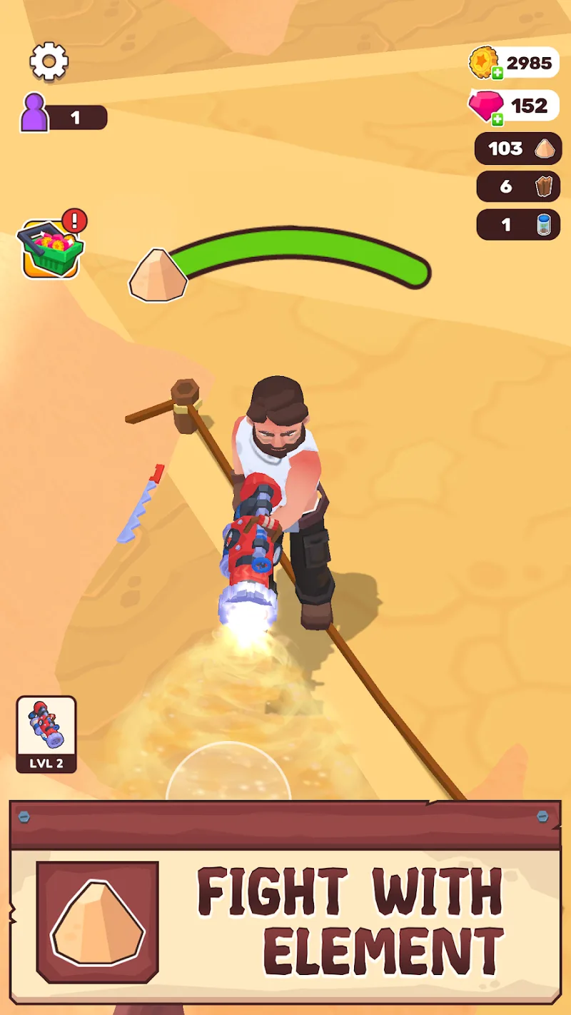 Wasteland Life screenshot 5