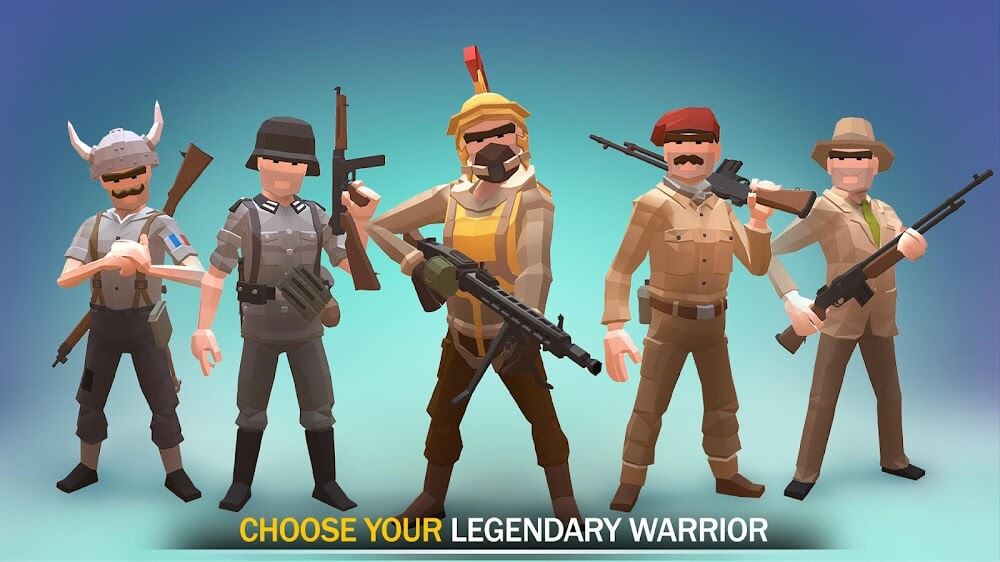 War Ops screenshot 2