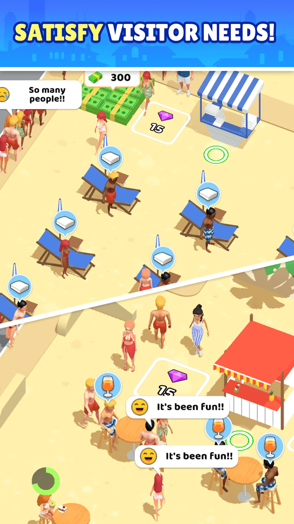 Wasteland Billionaire screenshot 3