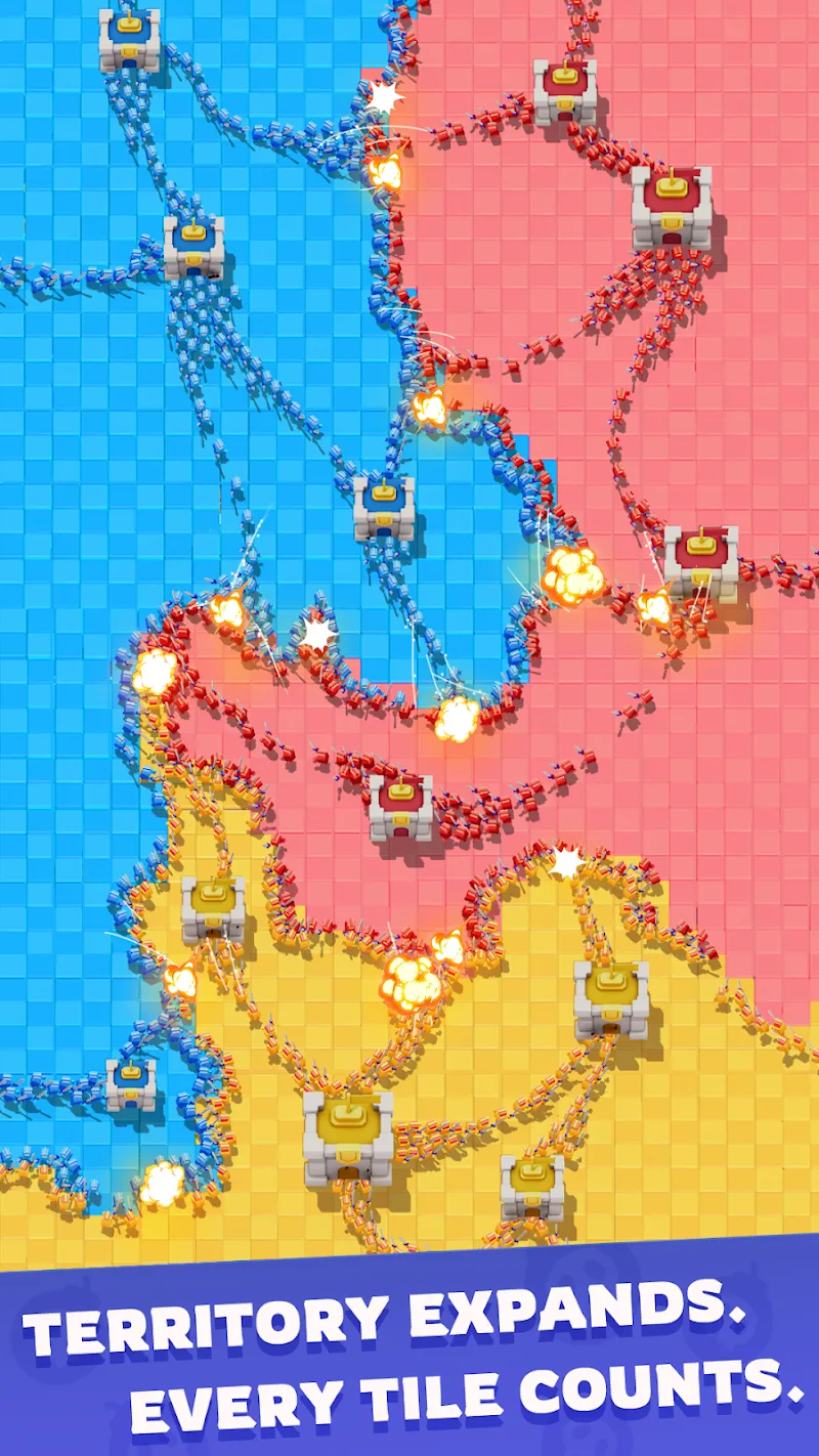 War Inc: Rising screenshot 3