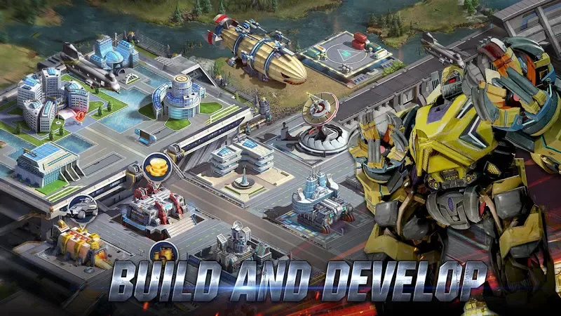 Warfare Strike: Global War screenshot 4