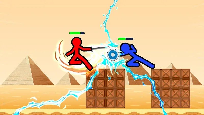 War Of Stick: Stickman Duel screenshot 5