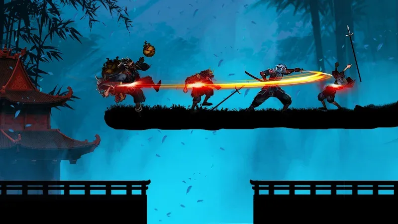 Kaz Warrior 3 screenshot 4