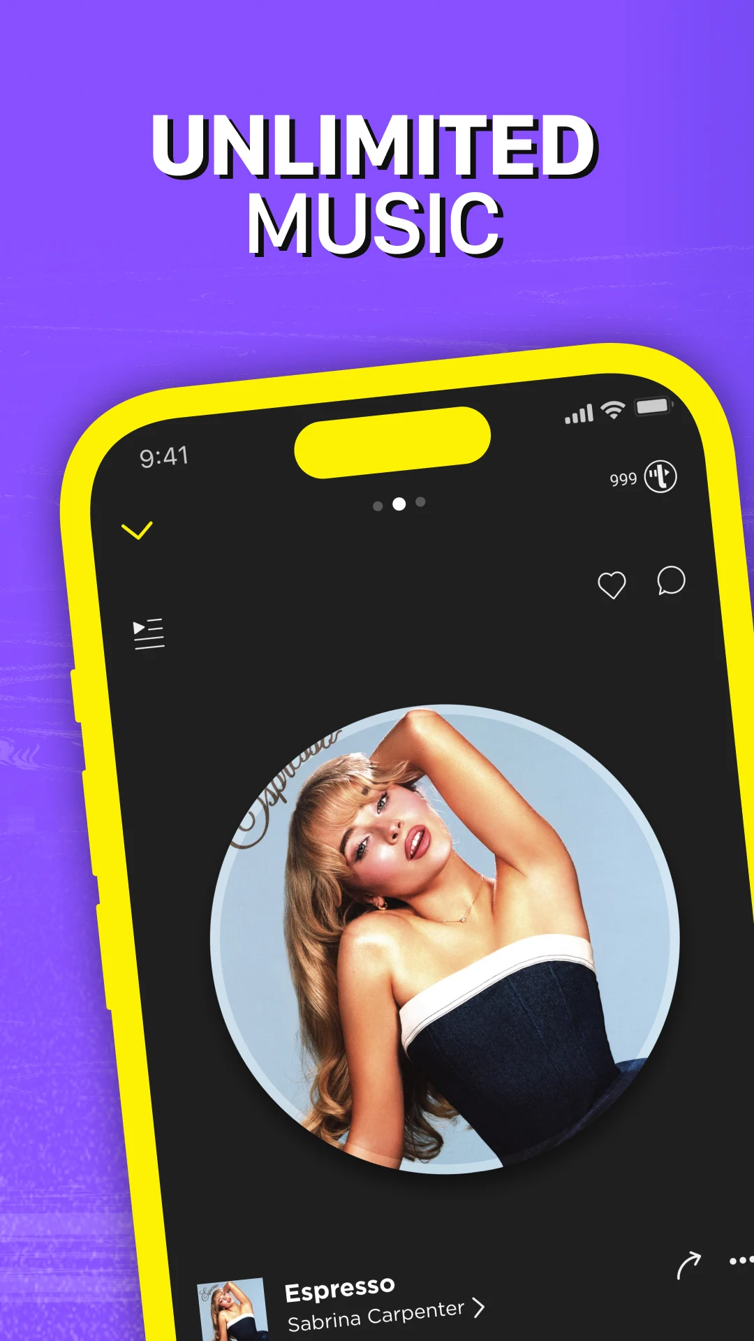 TREBEL: Music, MP3 & Podcasts screenshot 1