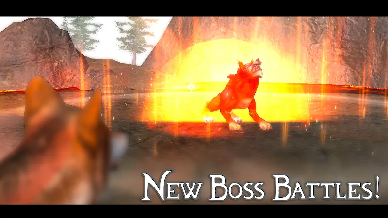 Ultimate Wolf Simulator 2 screenshot 6