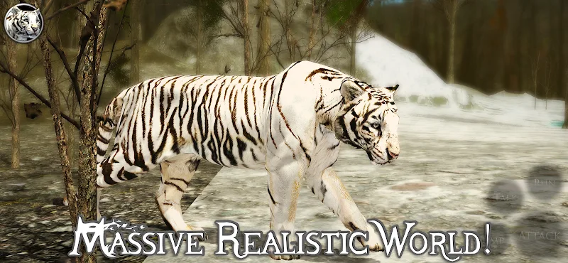 Ultimate Tiger Simulator 2 screenshot 5