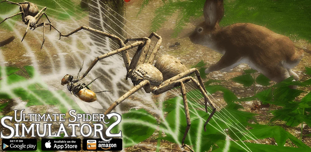 Ultimate Spider Simulator 2 screenshot 1