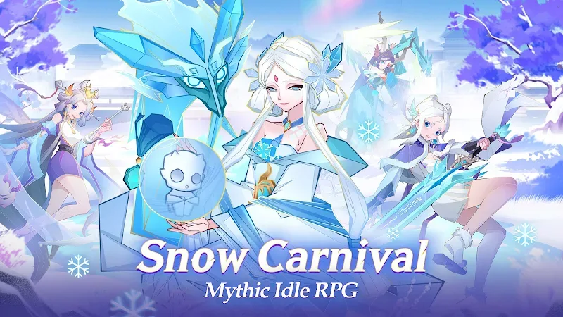 Ultimate Myth: Idle RPG screenshot 2