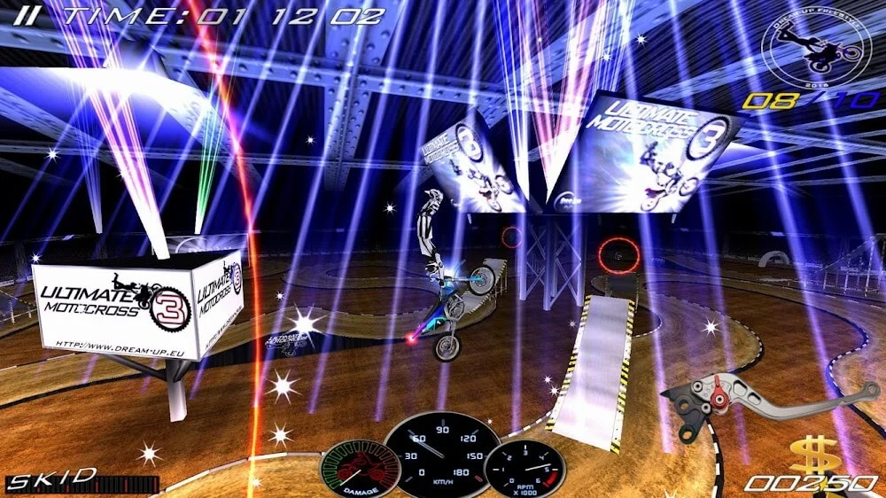 Ultimate MotoCross 3 screenshot 5