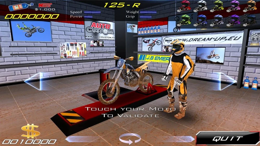 Ultimate MotoCross 3 screenshot 2