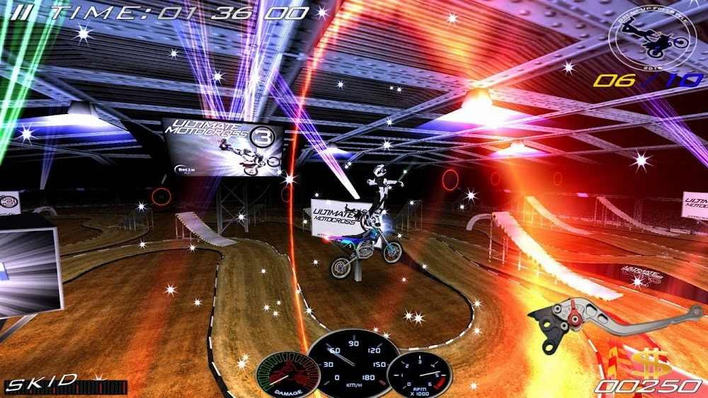 Ultimate MotoCross 3 screenshot 3