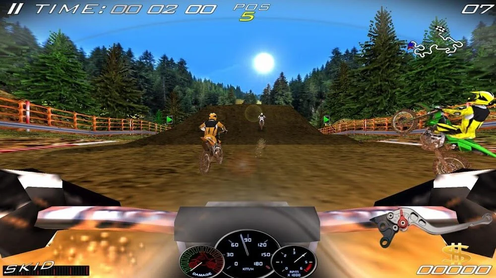 Ultimate MotoCross 3 screenshot 4