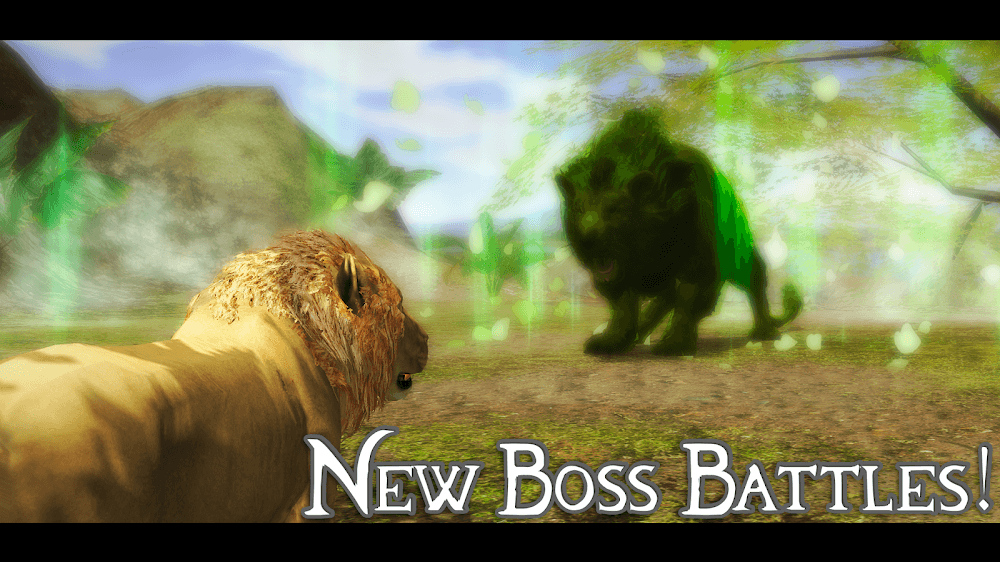 Ultimate Lion Simulator 2 screenshot 6