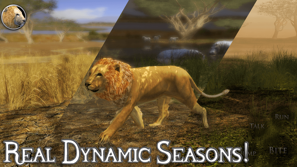 Ultimate Lion Simulator 2 screenshot 5