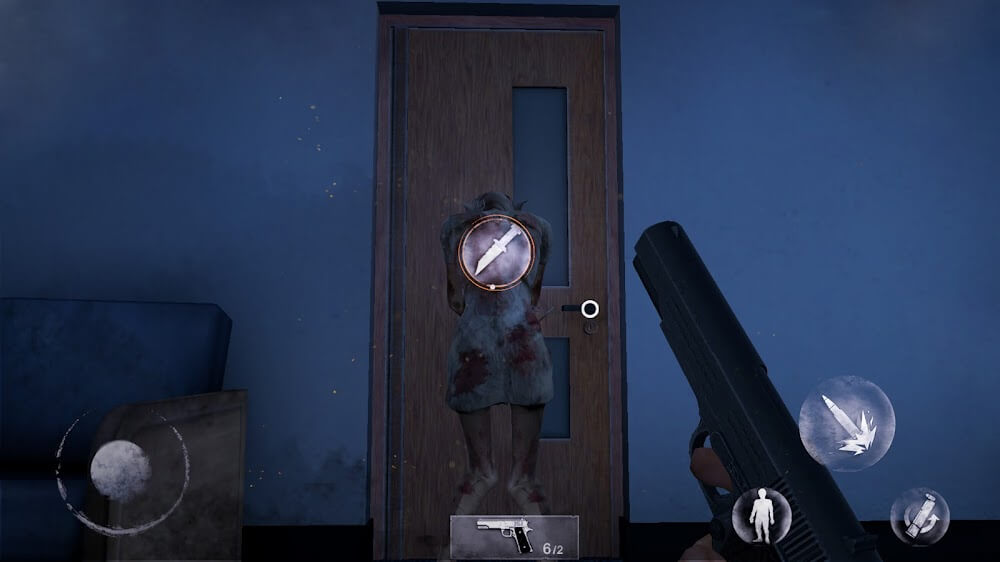 Endless Nightmare 2: Hospital screenshot 3